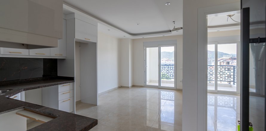 1+1 Lägenhet i Gazipasa, Antalya, Turkiet Nr. 166027