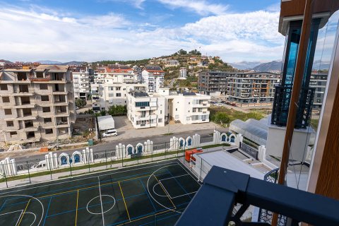 1+1 Lägenhet i Gazipasa, Antalya, Turkiet Nr. 166027 - 10