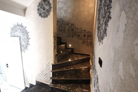 Villa  i Kargicak, Alanya, Antalya, Tyrkiet Nr. 189201 - 10