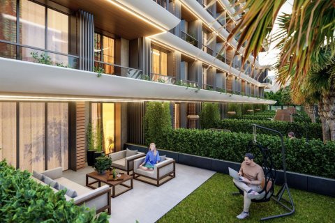 Daire  1+1  Antalya, Türkiye №164126 - 8