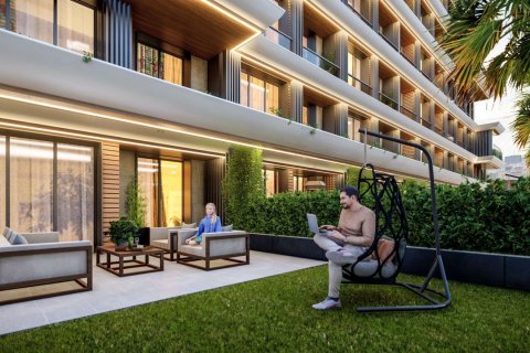 Daire  1+1  Antalya, Türkiye №164126 - 7