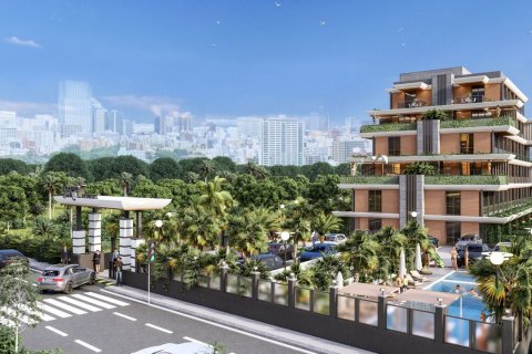 Daire  1+1  Antalya, Türkiye №164126 - 2