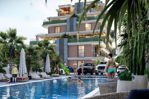 Daire  1+1  Antalya, Türkiye №164126 - 9