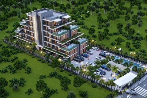 Daire  1+1  Antalya, Türkiye №164126 - 5