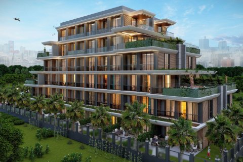 Daire  1+1  Antalya, Türkiye №164126 - 6