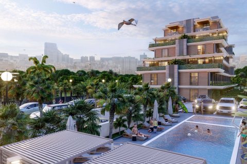 1+1 Leilighet  i Antalya, Tyrkia Nr. 164127