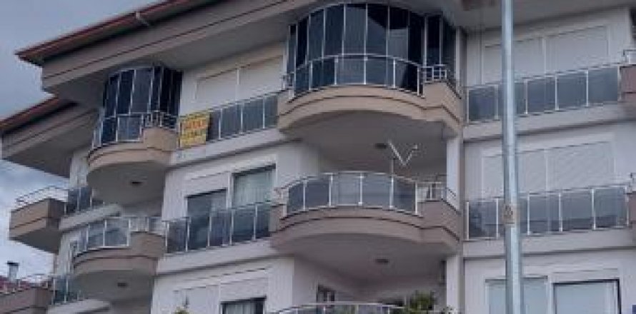 Lägenhet i Oba, Antalya, Turkiet Nr. 162066