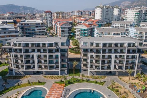 Продажа квартиры в Оба, Анталье, Турция 3 комн., 95м2, №162065 – фото 7