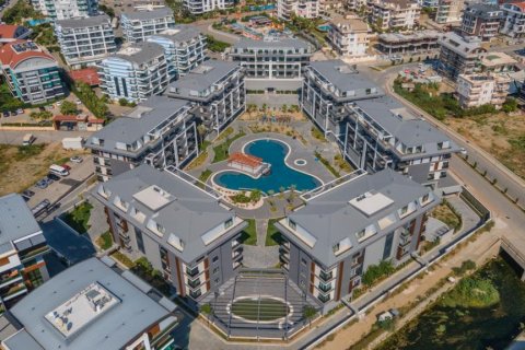 Продажа квартиры в Оба, Анталье, Турция 3 комн., 95м2, №162065 – фото 2