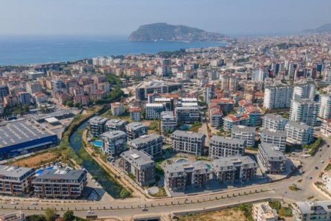 Продажа квартиры в Оба, Анталье, Турция 3 комн., 95м2, №162065 – фото 6