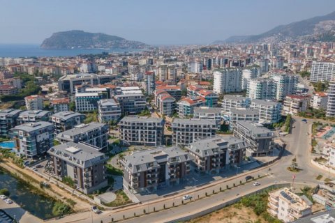 Продажа квартиры в Оба, Анталье, Турция 3 комн., 95м2, №162065 – фото 3