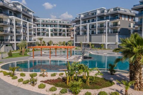 Продажа квартиры в Оба, Анталье, Турция 3 комн., 95м2, №162065 – фото 4