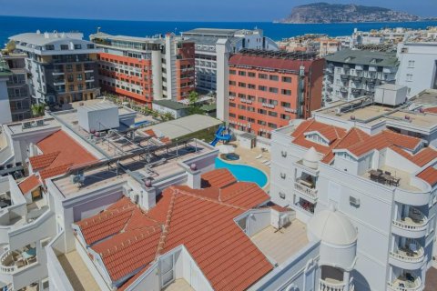 Wohnung  in Oba, Antalya, Türkei Nr. 162064 - 2