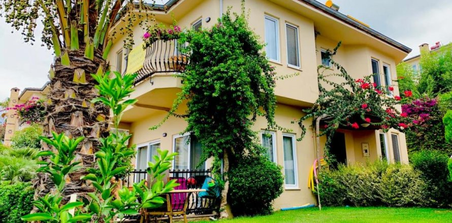 Villa   Kargıcak, Alanya, Antalya, Türkiye №165367