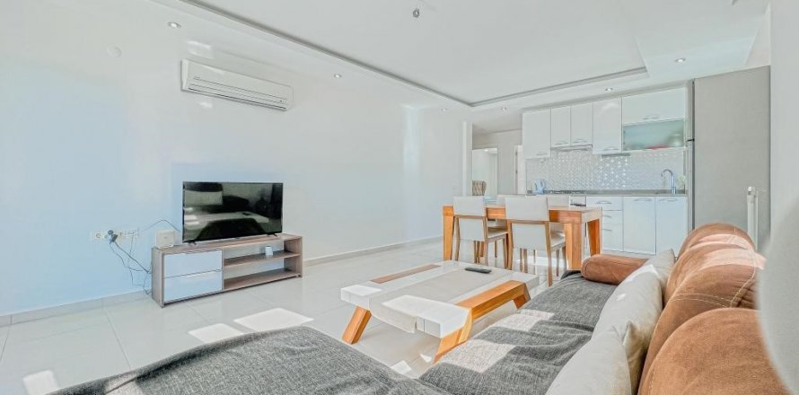 Wohnung in Avsallar, Antalya, Türkei Nr. 165363