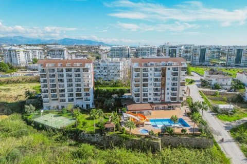 Wohnung in Avsallar, Antalya, Türkei Nr. 165363 - 25