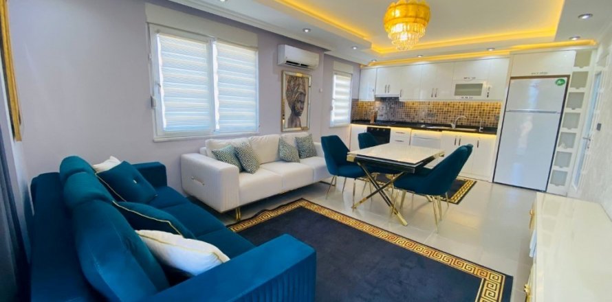 Lägenhet i Kestel, Antalya, Turkiet Nr. 165364