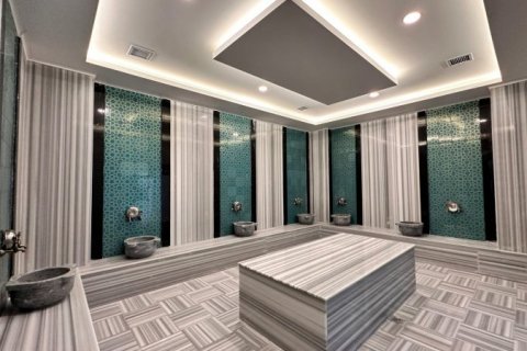 Apartment for sale in Alanya, Antalya, Turkey, 1 bedroom, 55m2, No. 179821 – photo 23