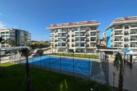 Apartment for sale in Alanya, Antalya, Turkey, 1 bedroom, 55m2, No. 179821 – photo 14