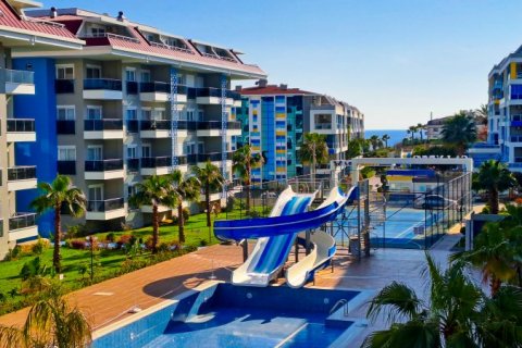 Apartment for sale in Alanya, Antalya, Turkey, 1 bedroom, 55m2, No. 179821 – photo 8