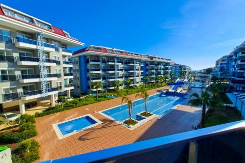 Apartment for sale in Alanya, Antalya, Turkey, 1 bedroom, 55m2, No. 179821 – photo 7