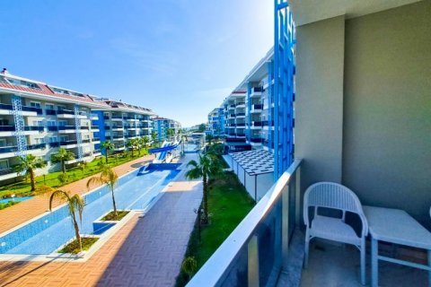 Apartment for sale in Alanya, Antalya, Turkey, 1 bedroom, 55m2, No. 179821 – photo 13