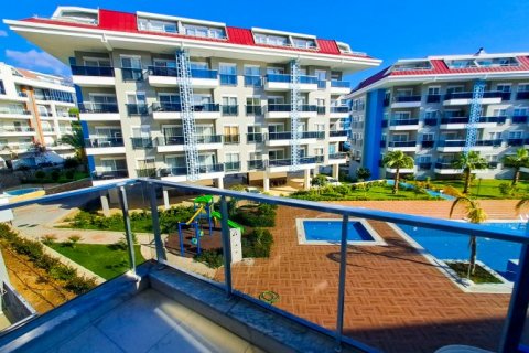 Apartment for sale in Alanya, Antalya, Turkey, 1 bedroom, 55m2, No. 179821 – photo 17
