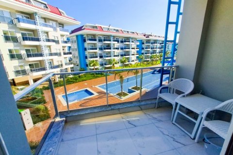 Apartment for sale in Alanya, Antalya, Turkey, 1 bedroom, 55m2, No. 179821 – photo 4
