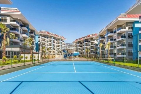 Apartment for sale in Alanya, Antalya, Turkey, 1 bedroom, 55m2, No. 179821 – photo 22
