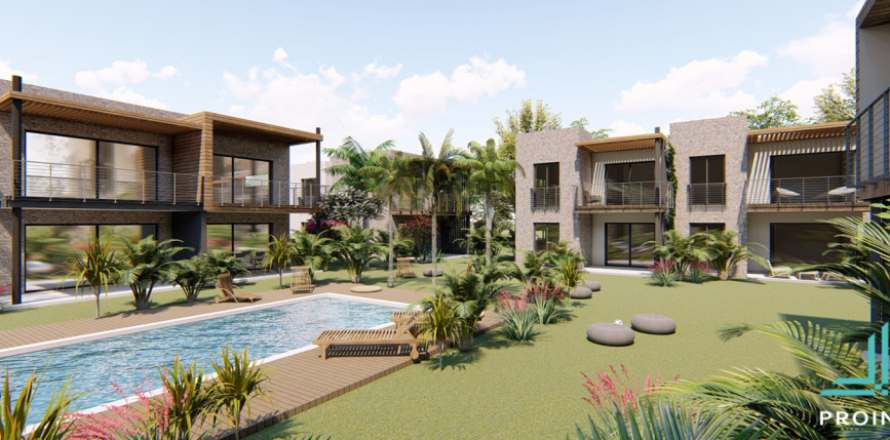Apartment in Bodrum, Mugla, Turkey No. 186574