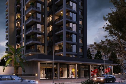 Apartment in Mersin, Turkey No. 186473