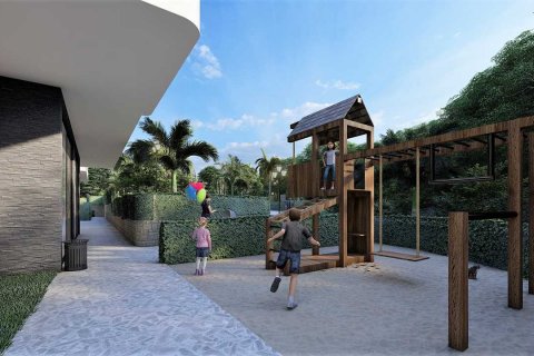 Daire 1+1 Avsallar, Antalya, Türkiye №179967 - 12
