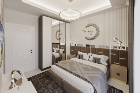 Продажа квартиры  в Махмутларе, Анталье, Турция 1+1, 50м2, №179952 – фото 17