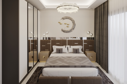 Продажа квартиры  в Махмутларе, Анталье, Турция 1+1, 50м2, №179952 – фото 15