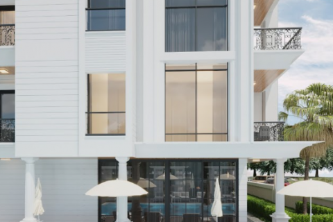 Apartment for sale  in Avsallar, Antalya, Turkey, 1 bedroom, 61m2, No. 179970 – photo 9