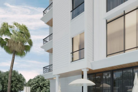 Apartment for sale  in Avsallar, Antalya, Turkey, 1 bedroom, 61m2, No. 179970 – photo 8