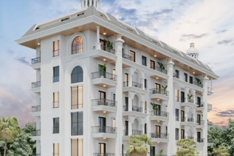 Apartment for sale  in Avsallar, Antalya, Turkey, 1 bedroom, 61m2, No. 179970 – photo 5