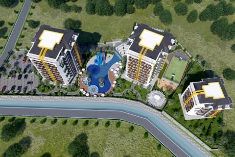 Daire  1+1  Avsallar, Antalya, Türkiye №179954 - 5