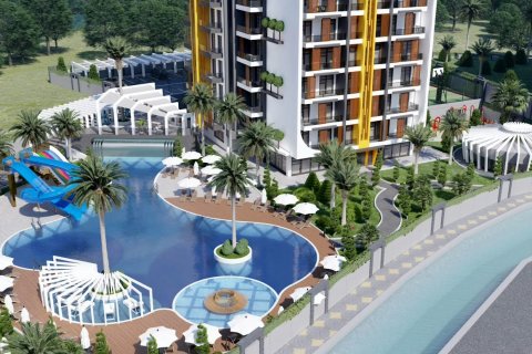 Daire  1+1  Avsallar, Antalya, Türkiye №179954 - 6