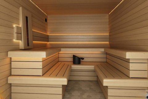 Продажа квартиры в Авсалларе, Анталье, Турция 1+1, 51м2, №179968 – фото 8