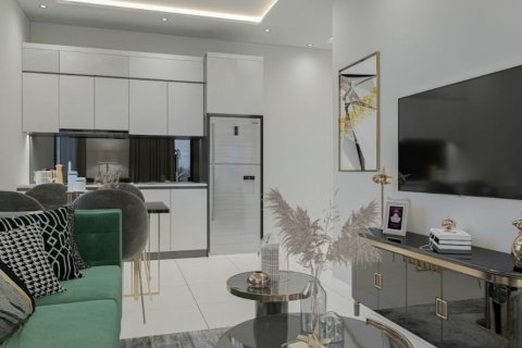 Продажа квартиры в Авсалларе, Анталье, Турция 1+1, 51м2, №179968 – фото 12