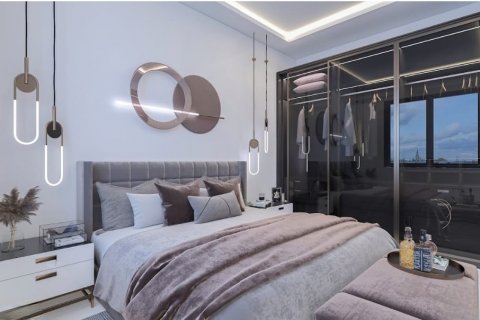 Продажа квартиры в Авсалларе, Анталье, Турция 1+1, 51м2, №179968 – фото 11