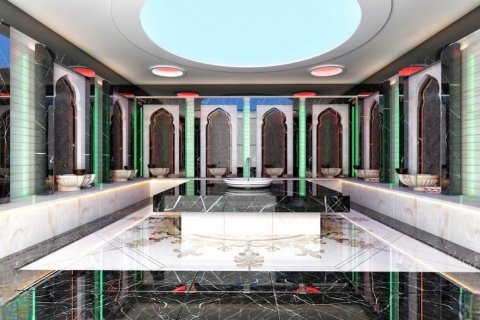 Продажа квартиры в Авсалларе, Анталье, Турция 1+1, 51м2, №179968 – фото 7