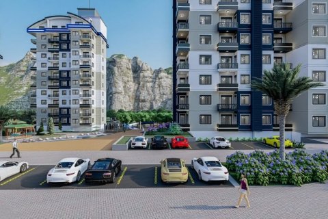 Продажа квартиры в Авсалларе, Анталье, Турция 1+1, 51м2, №179968 – фото 3