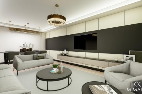 2+1 Lägenhet i Dream Homes RİZE, Rize, Turkiet Nr. 163381 - 3