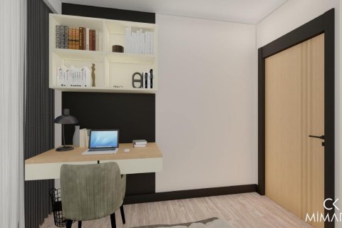 2+1 Lägenhet i Dream Homes RİZE, Rize, Turkiet Nr. 163381 - 4