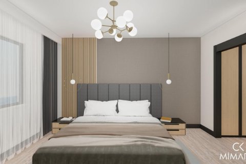 2+1 Lejlighed i Dream Homes RİZE, Rize, Tyrkiet Nr. 163381
