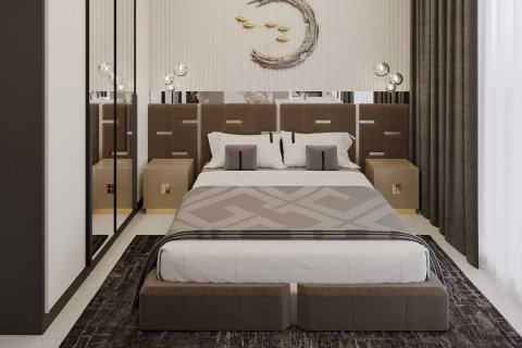 2+1 Lejlighed i Dream Homes Oba, Oba, Antalya, Tyrkiet Nr. 163379