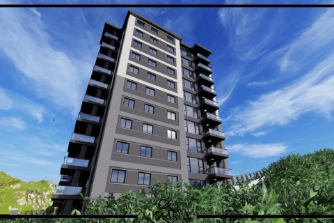 Жилой комплекс Dream Homes RİZE  в Ризе, Турция №163380