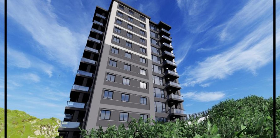 Dream Homes RİZE  i Rize, Turkiet Nr.163380